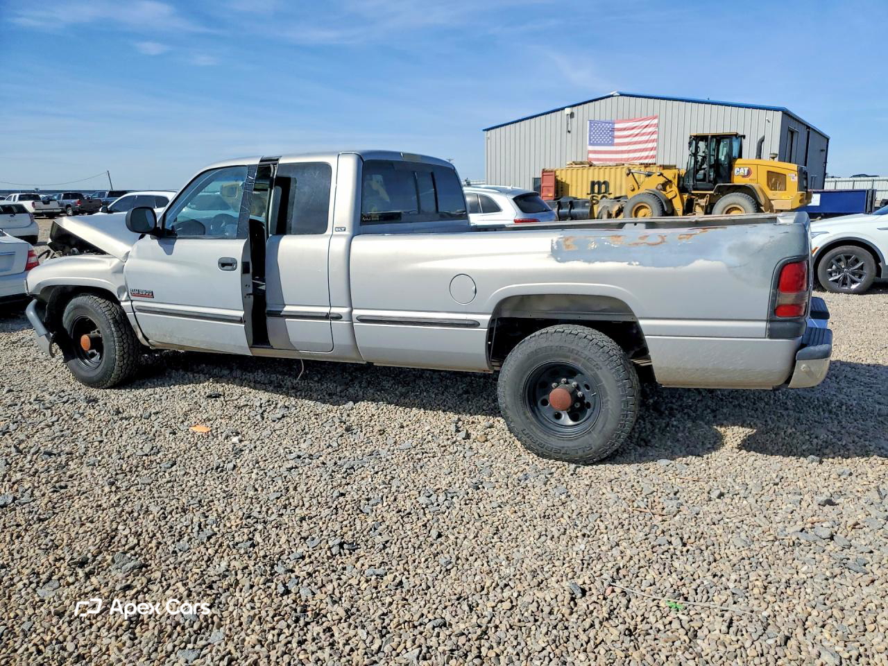Dodge RAM 1999