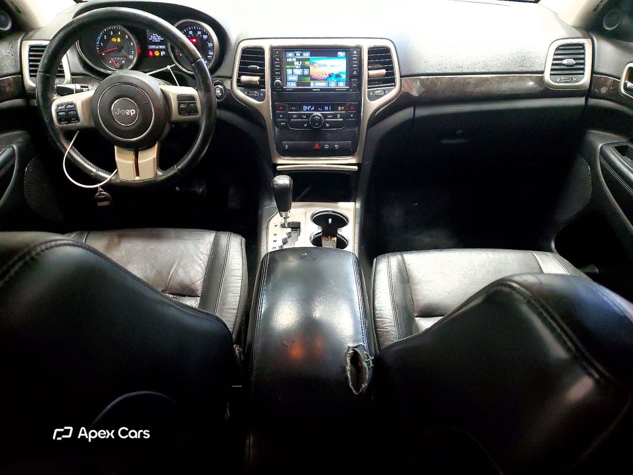 Jeep Cherokee 2013