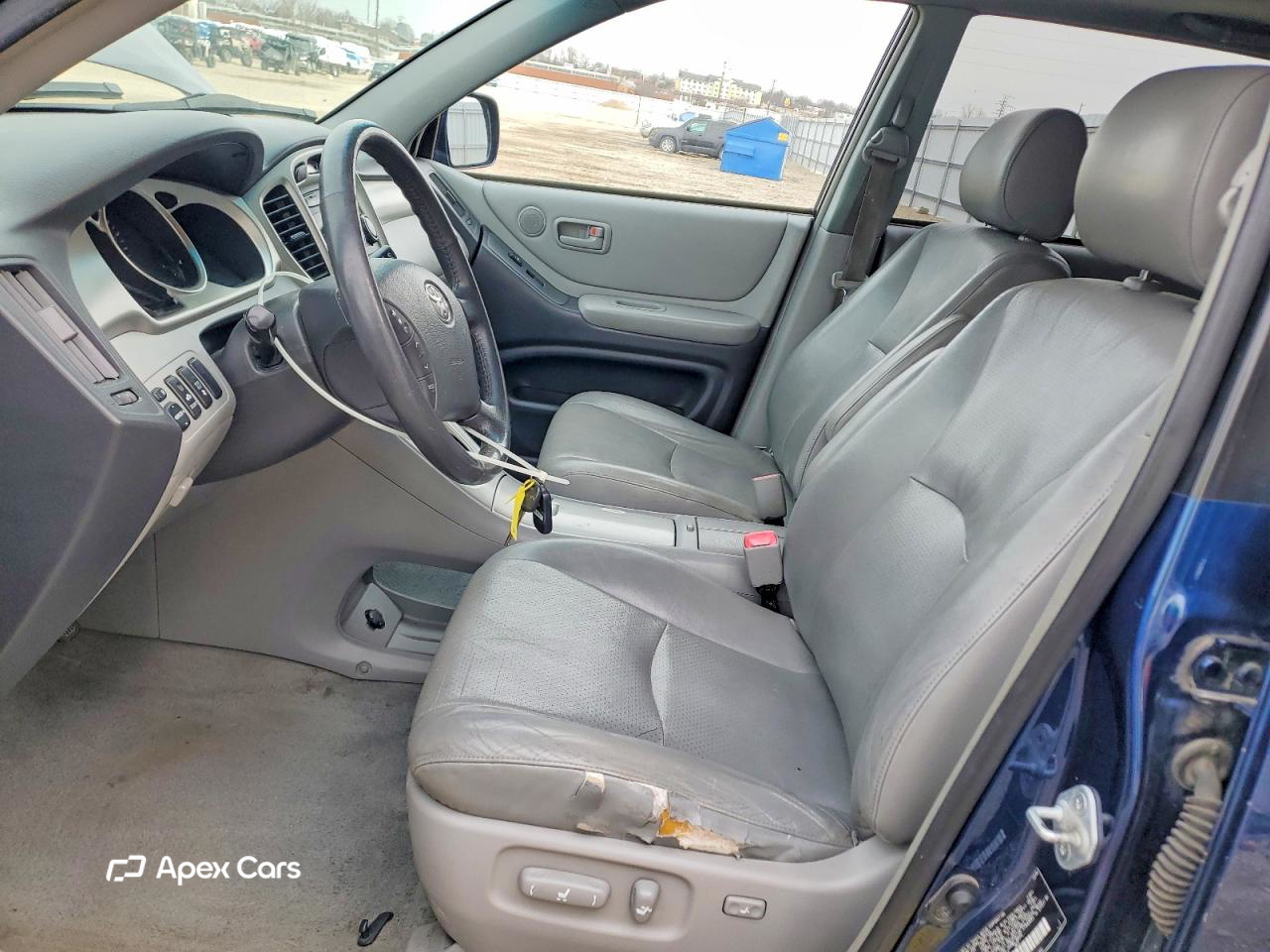 Toyota Highlander 2007
