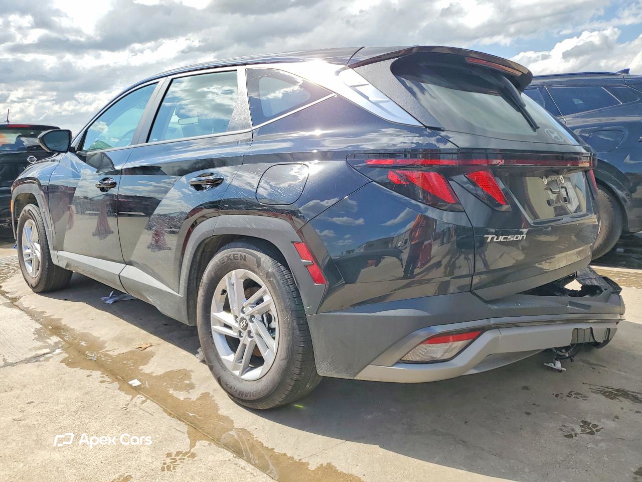 Hyundai Tucson 2026