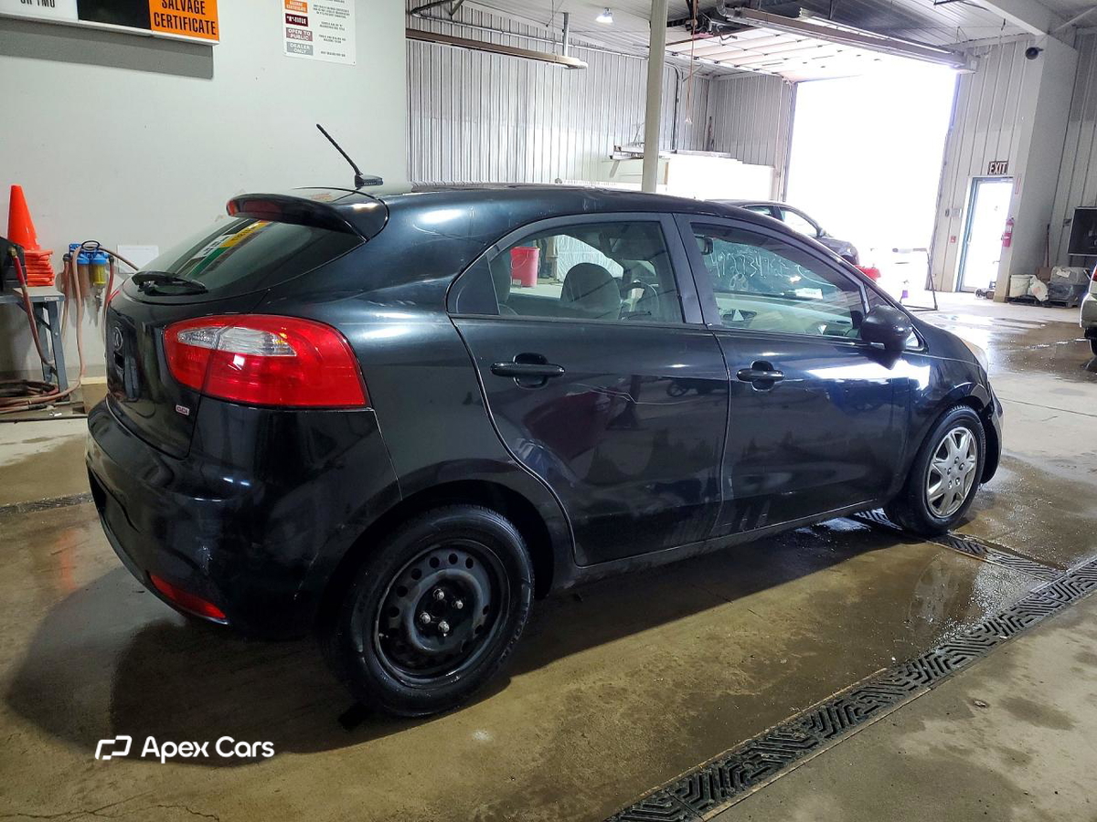 Kia Rio 2014