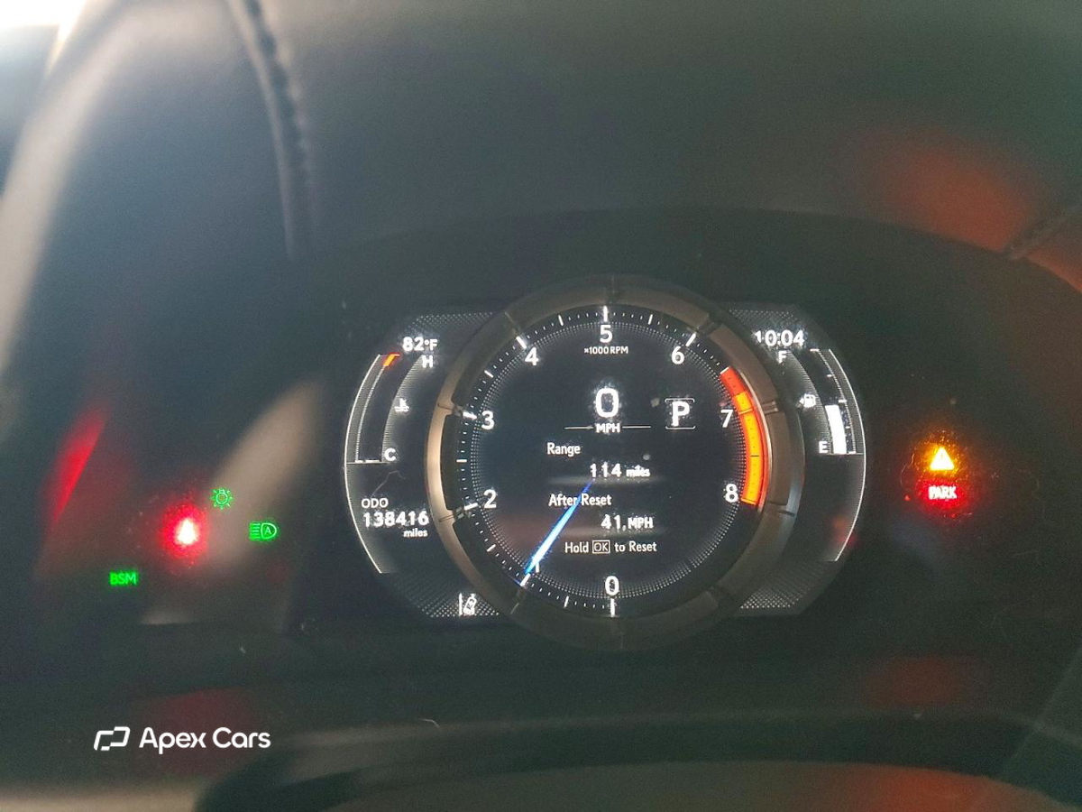 Lexus ES 2019