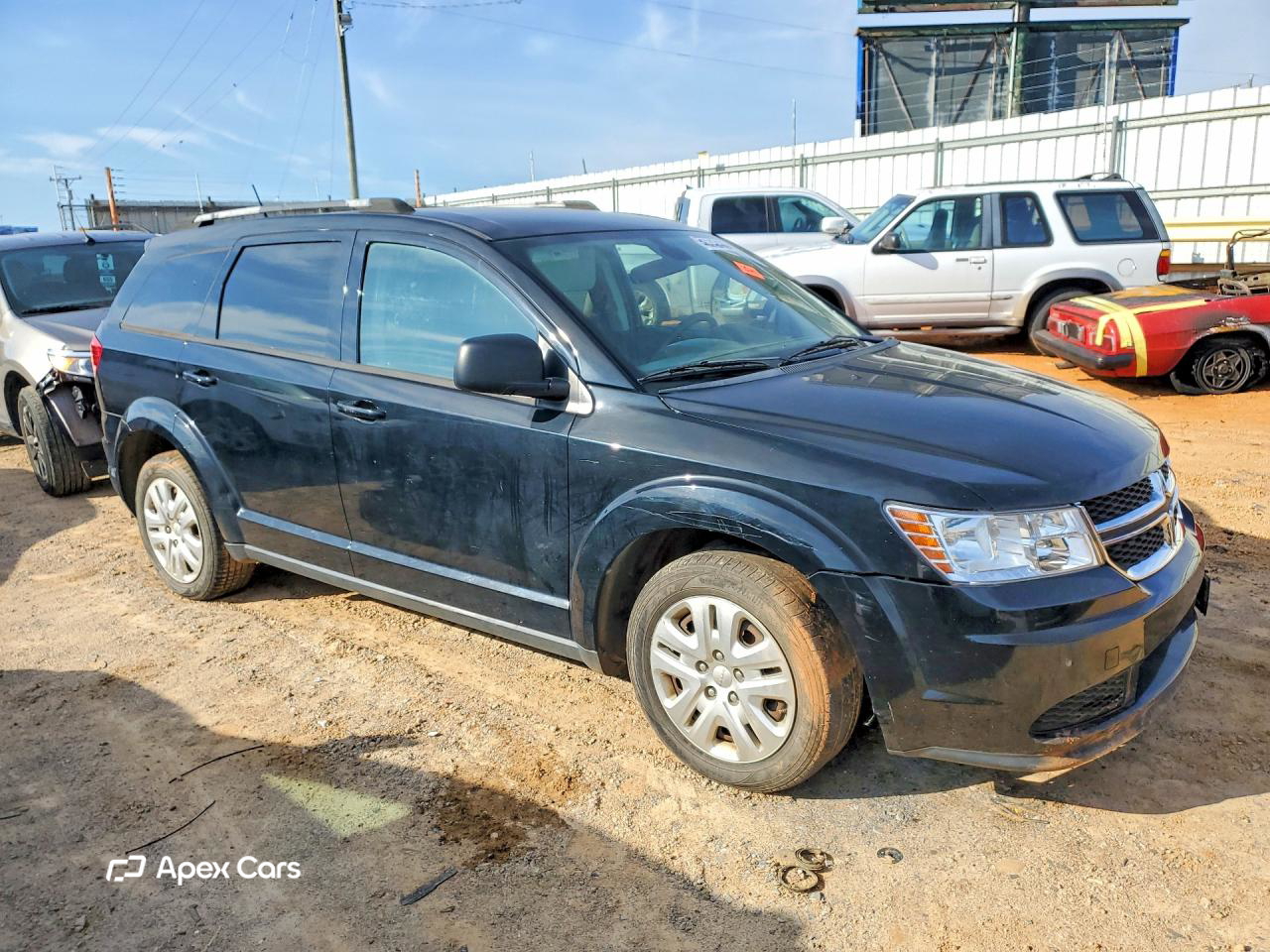 Dodge Journey 2018