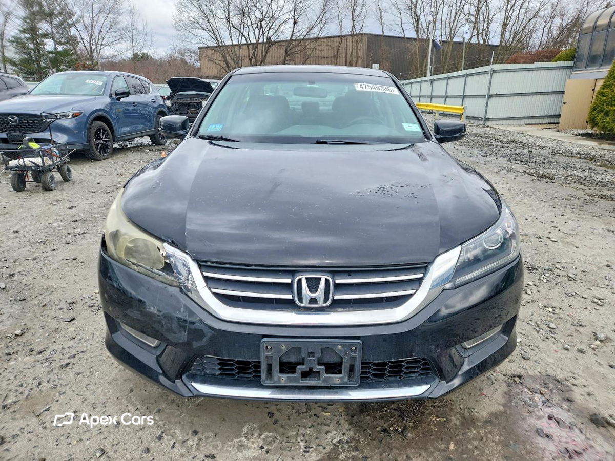Honda Accord 2013