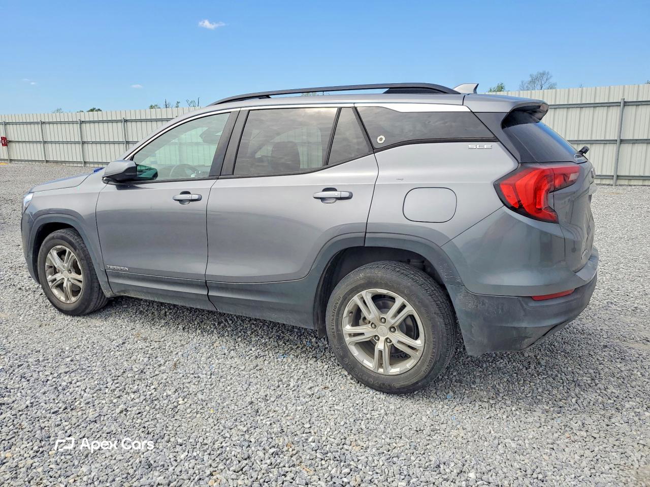 GMC Terrain 2021