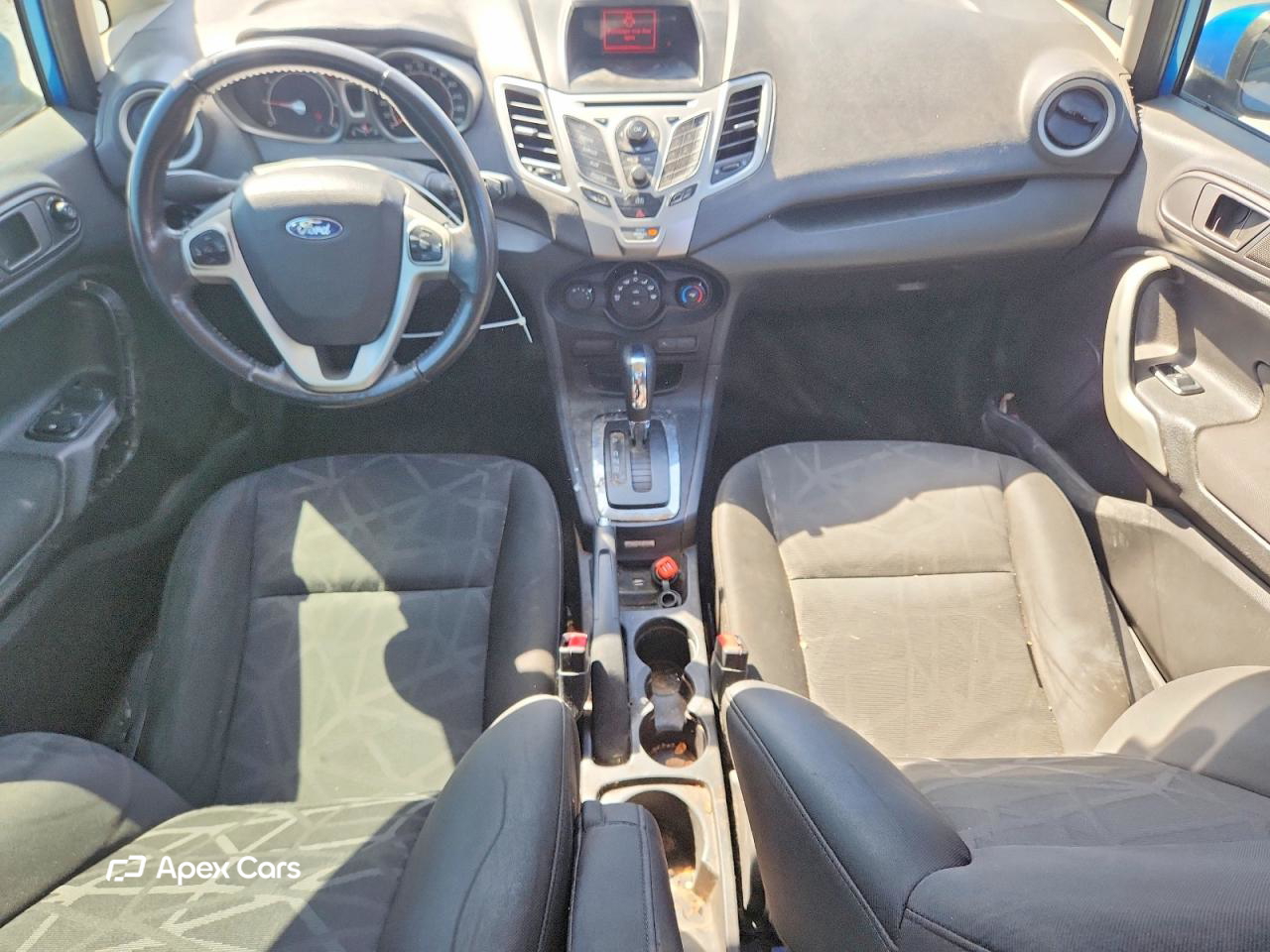 Ford Fiesta 2013