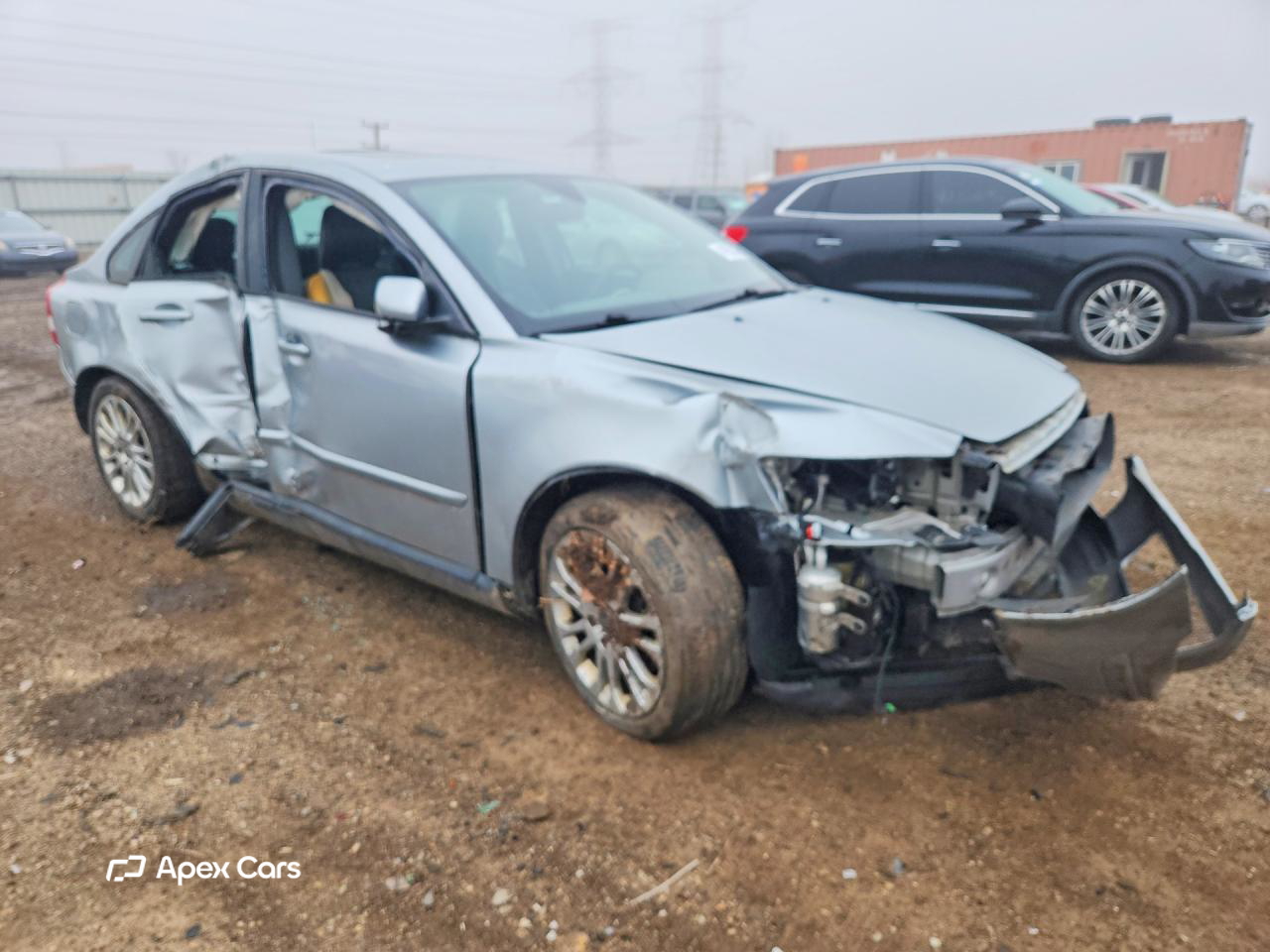 Volvo S40 2006