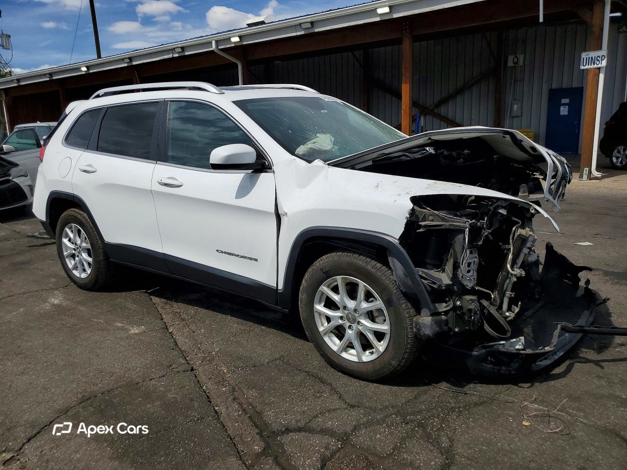 Jeep Cherokee 2018