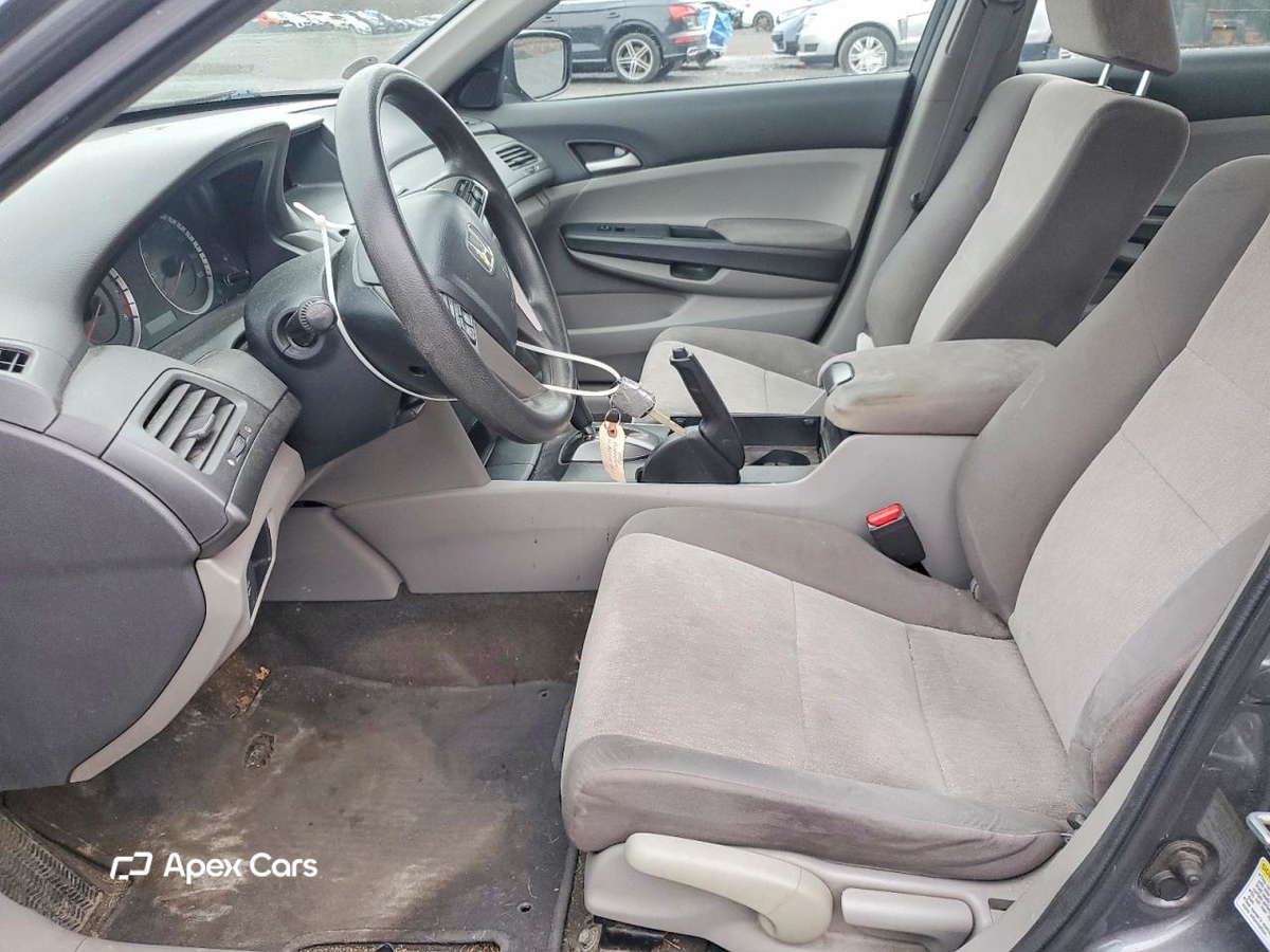 Honda Accord 2010