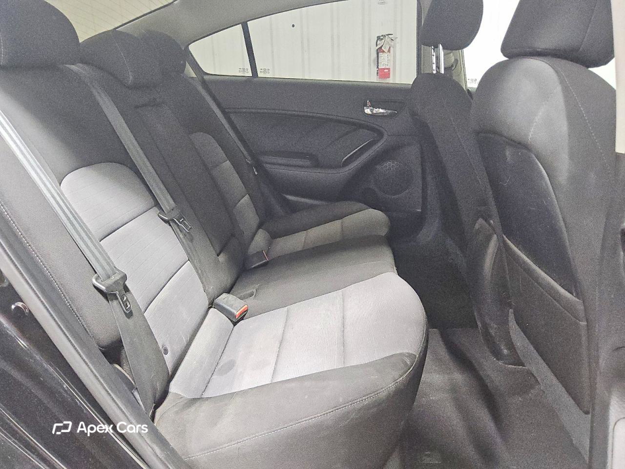 Kia Forte 2016