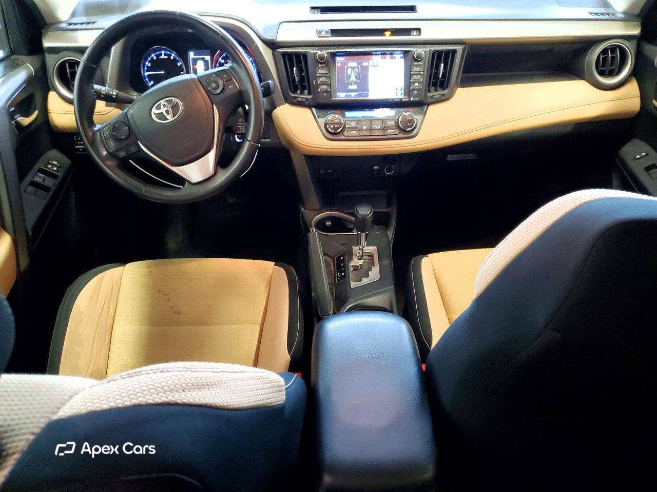 Toyota RAV 4 2016