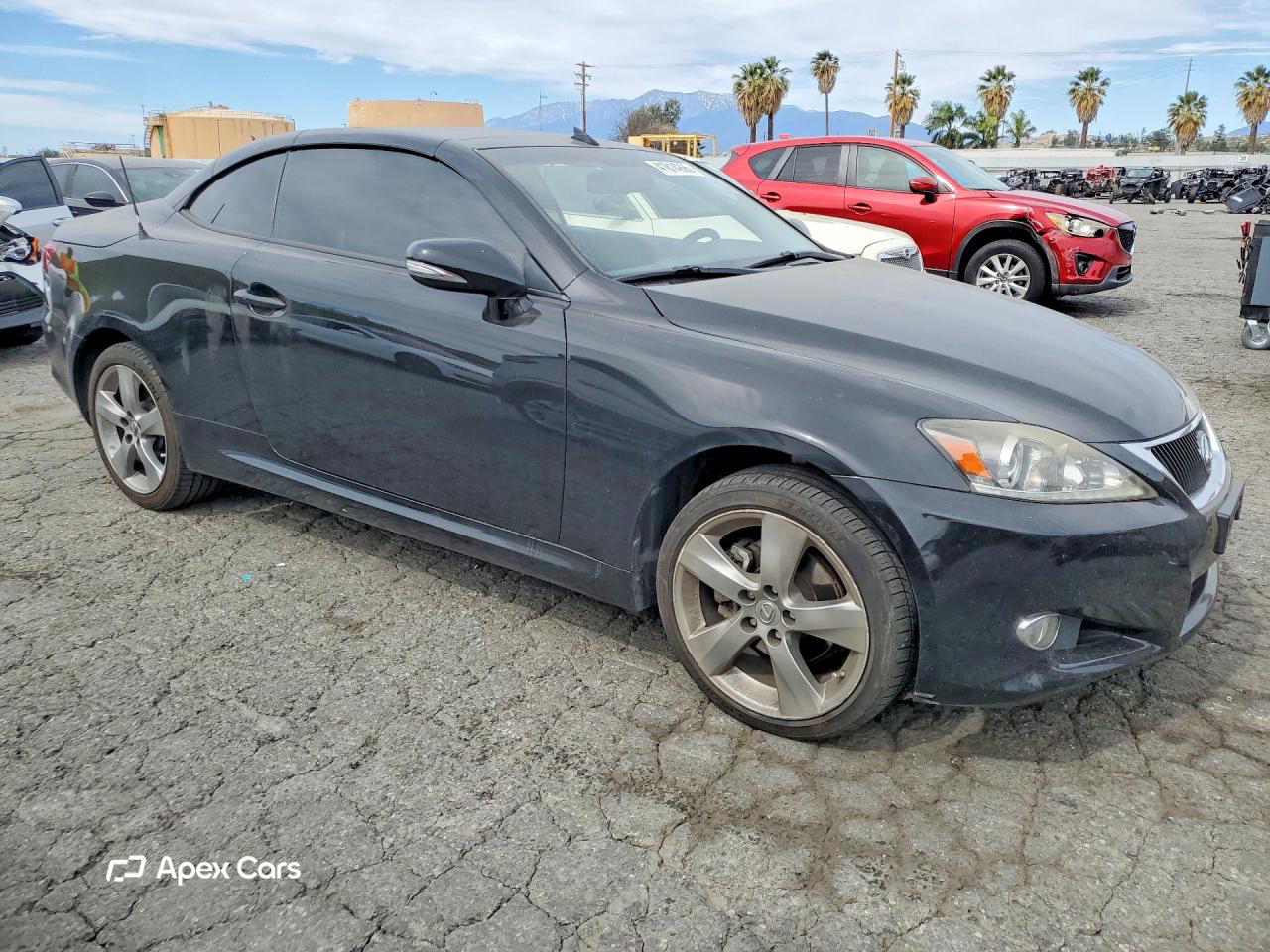 Lexus IS 2011