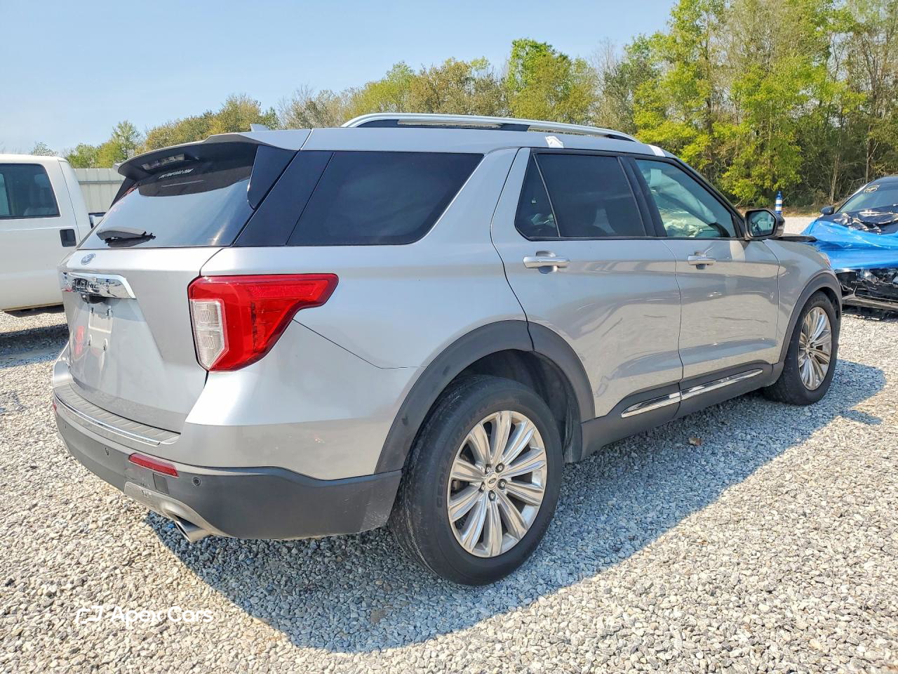 Ford Explorer 2020