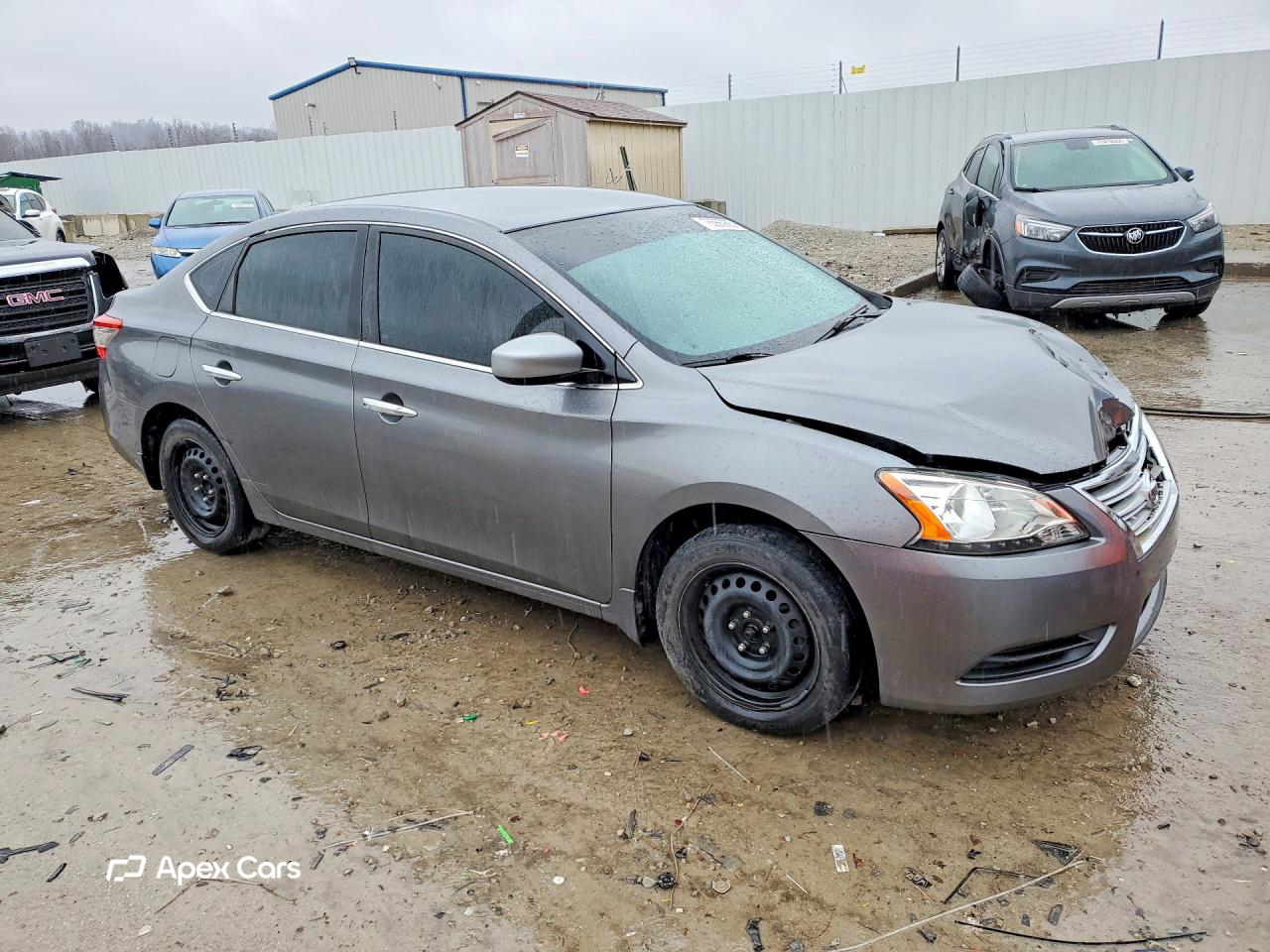 Nissan Sentra 2015