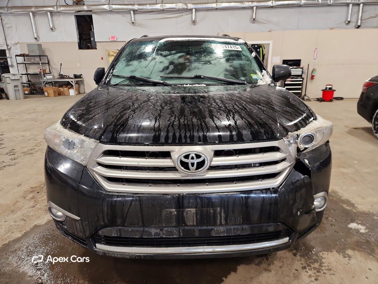 Toyota Highlander 2012