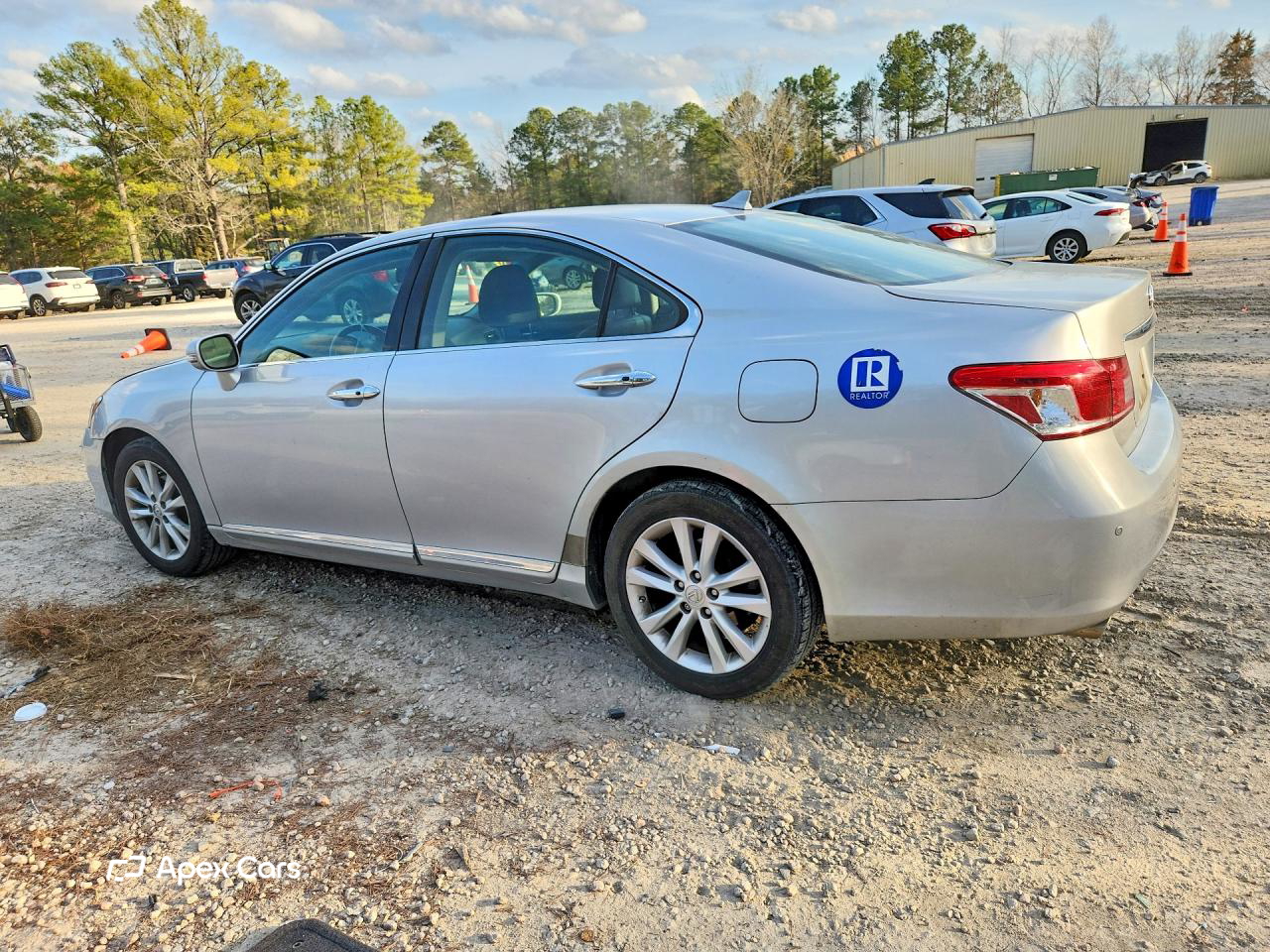 Lexus ES 2012