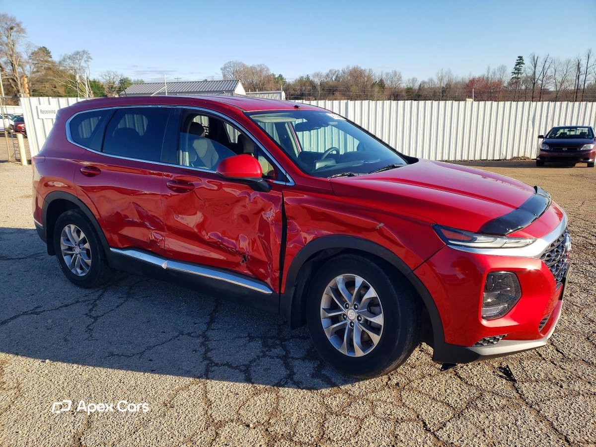 Hyundai Santa Fe 2020