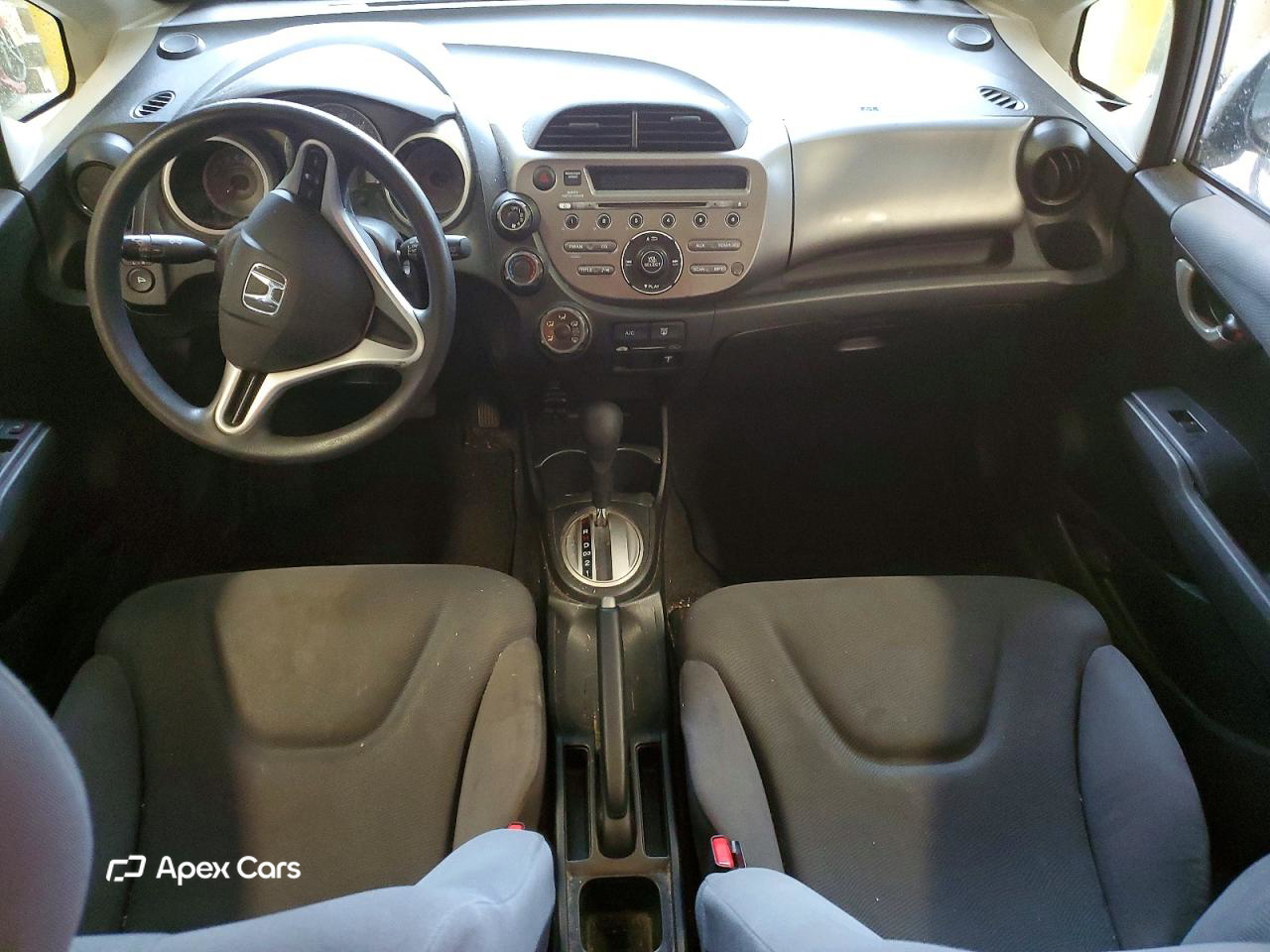 Honda Fit 2013
