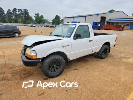 Ford Ranger 1998 - Image 1 of 13