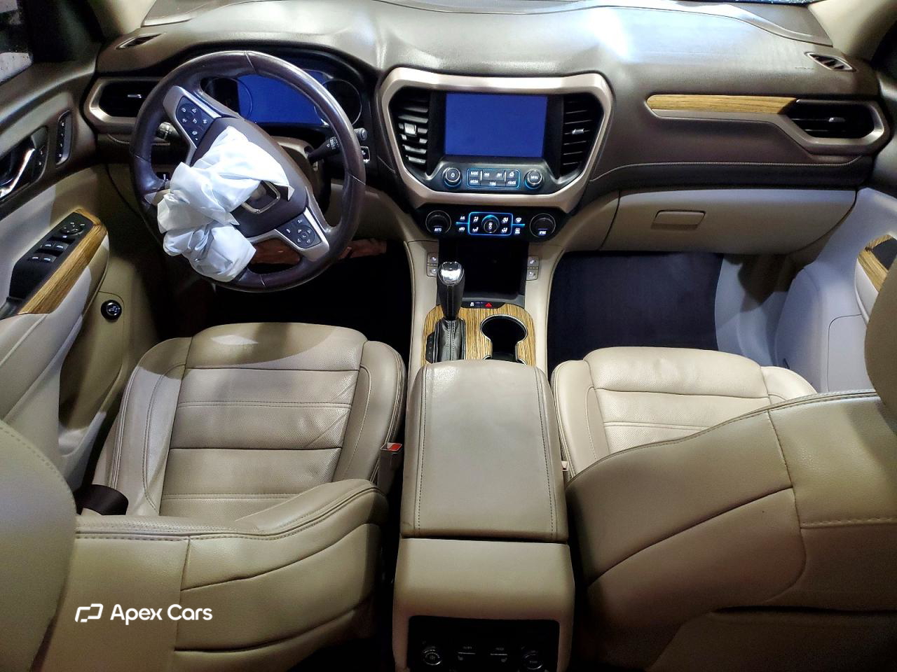 GMC Acadia 2018