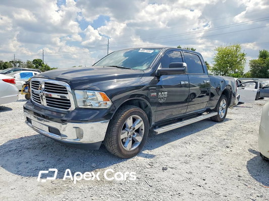 RAM 1500 2016 - Image 1 of 13