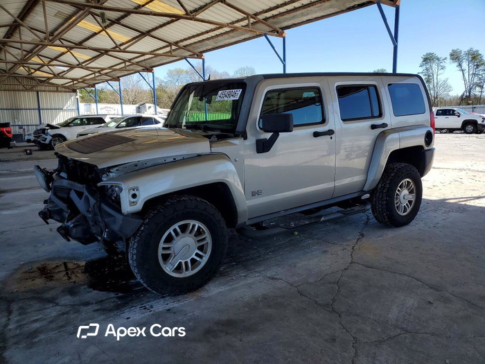 2006 Hummer H3 - Image 1 of 5