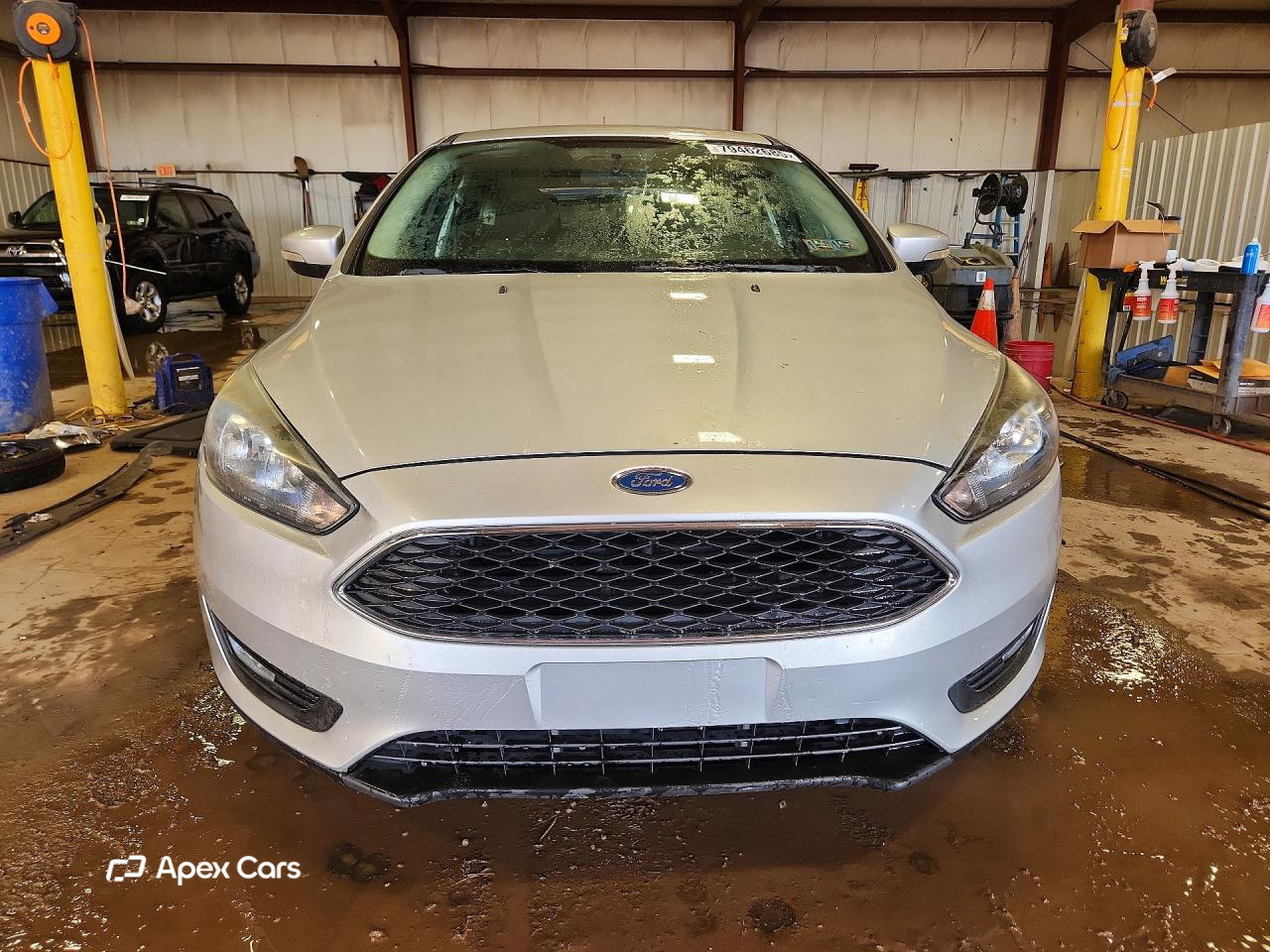Ford Focus 2016