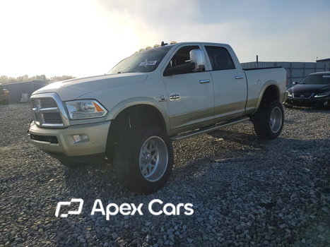 RAM 2500 2016 - Image 1 of 14