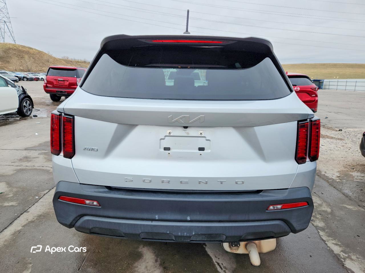 Kia Sorento 2022