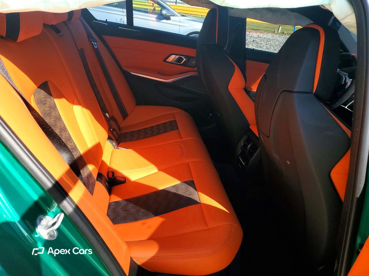 BMW M3 2026