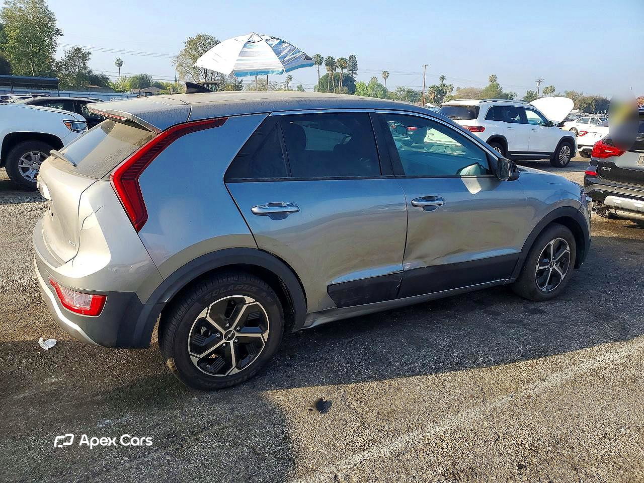 Kia Niro 2023