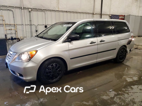 Honda Odyssey 2010 - Image 1 of 13