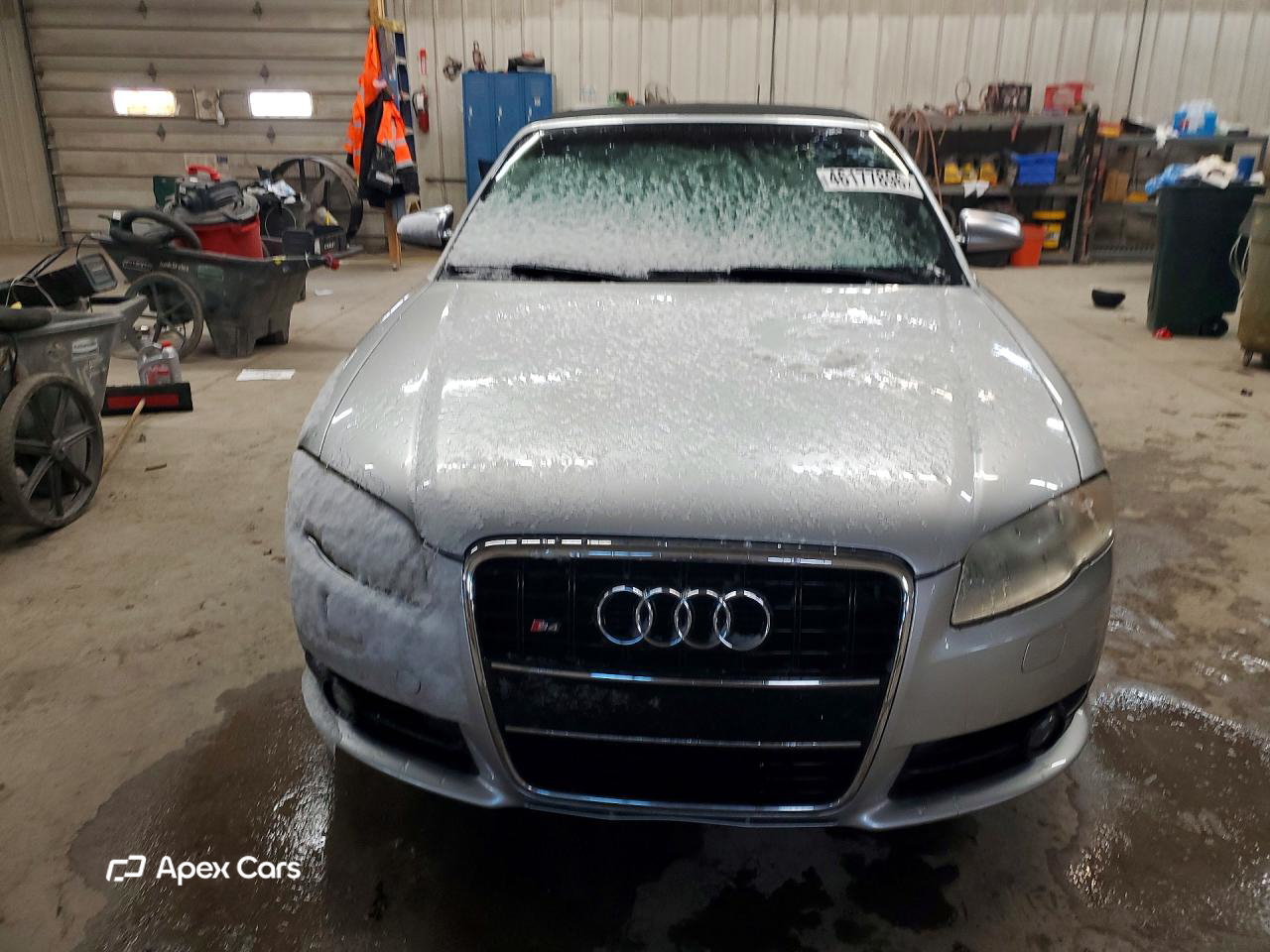 Audi RS4 2007