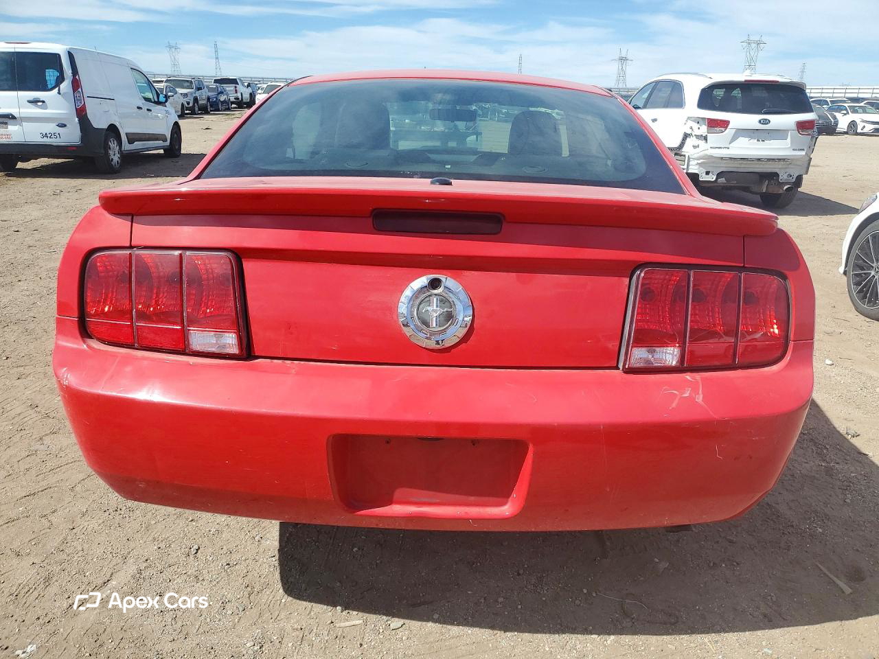 Ford Mustang 2007