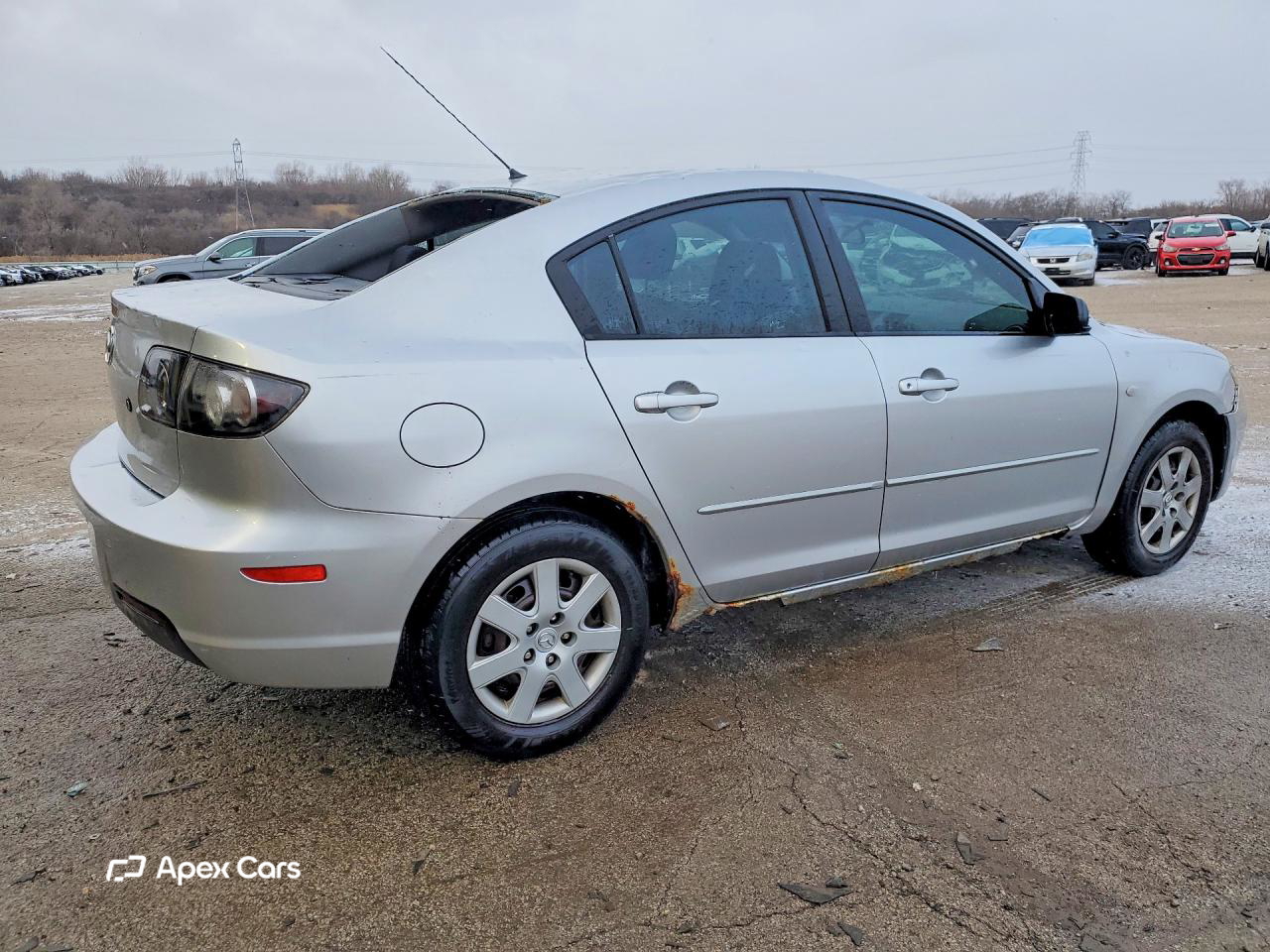 Mazda 3 2009