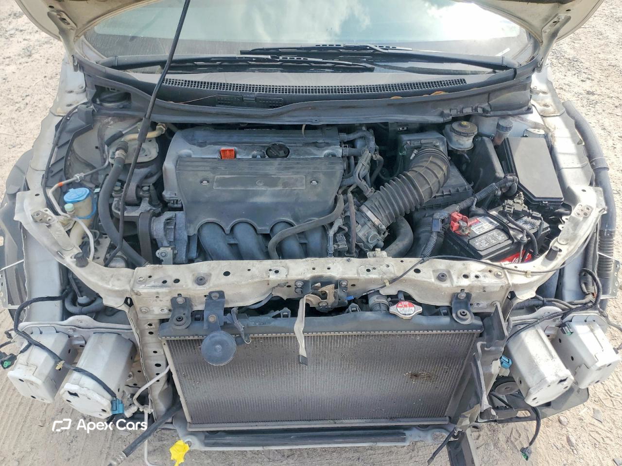 Honda Civic 2015