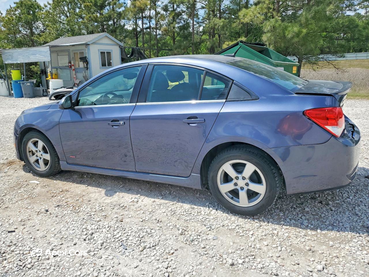 Chevrolet Cruze 2014
