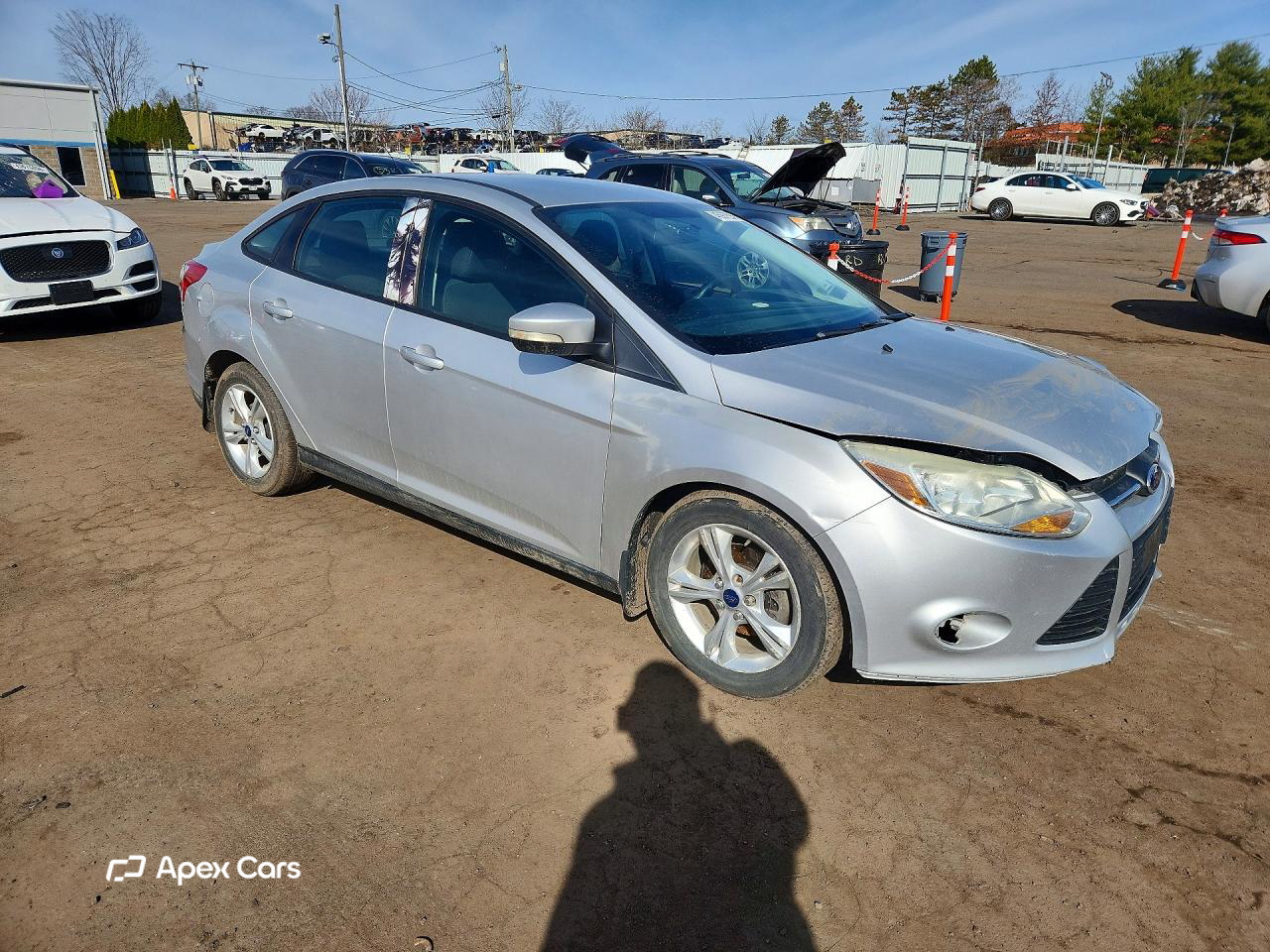 Ford Focus 2014