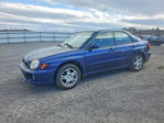 Subaru Impreza 2002