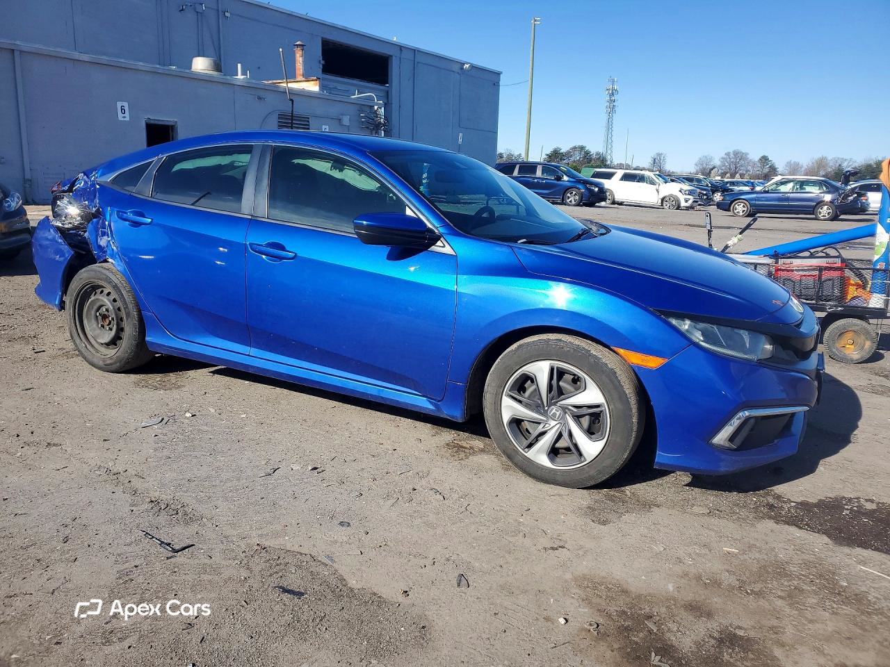 Honda Civic 2019