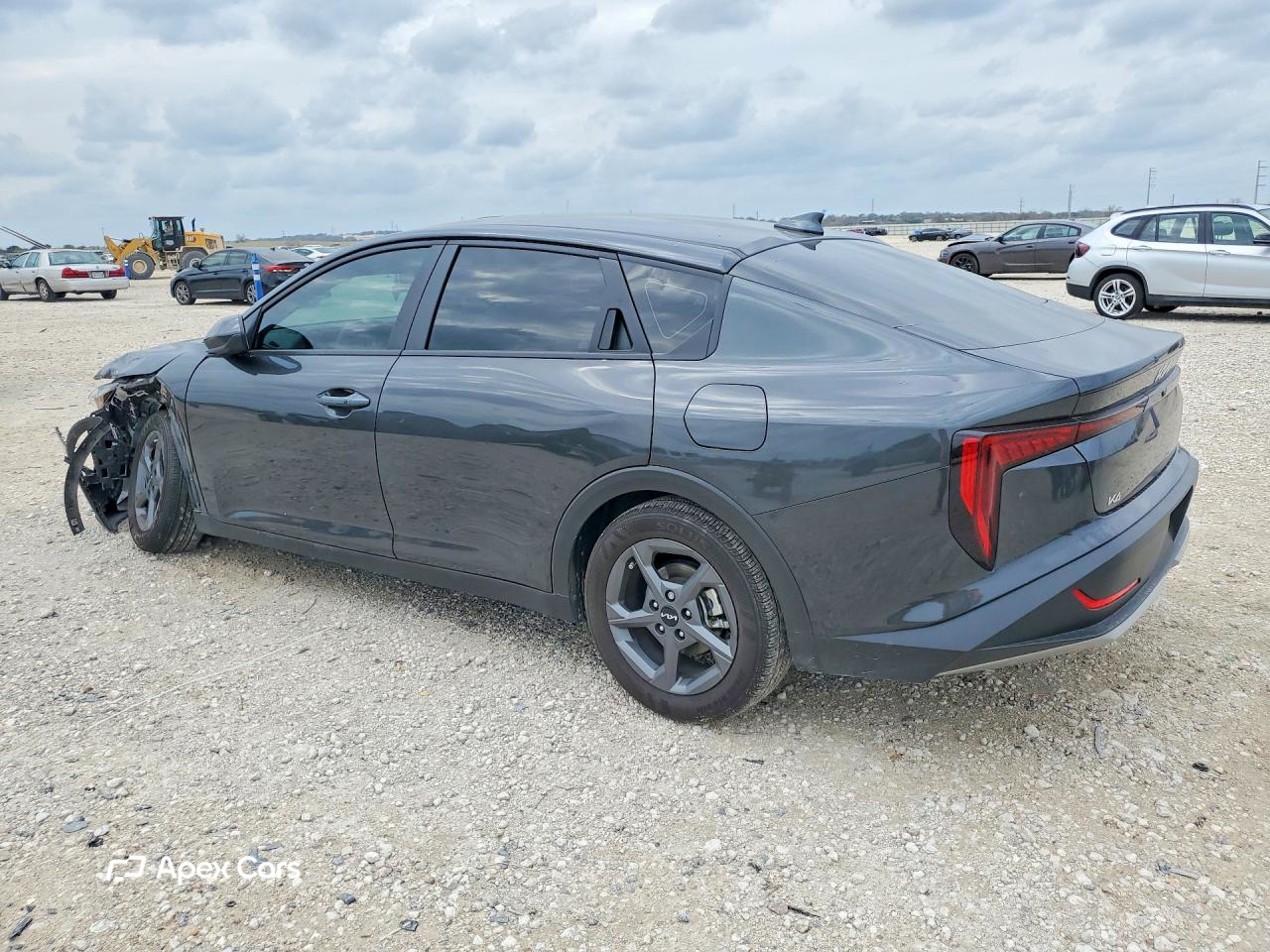 Kia K4 2025