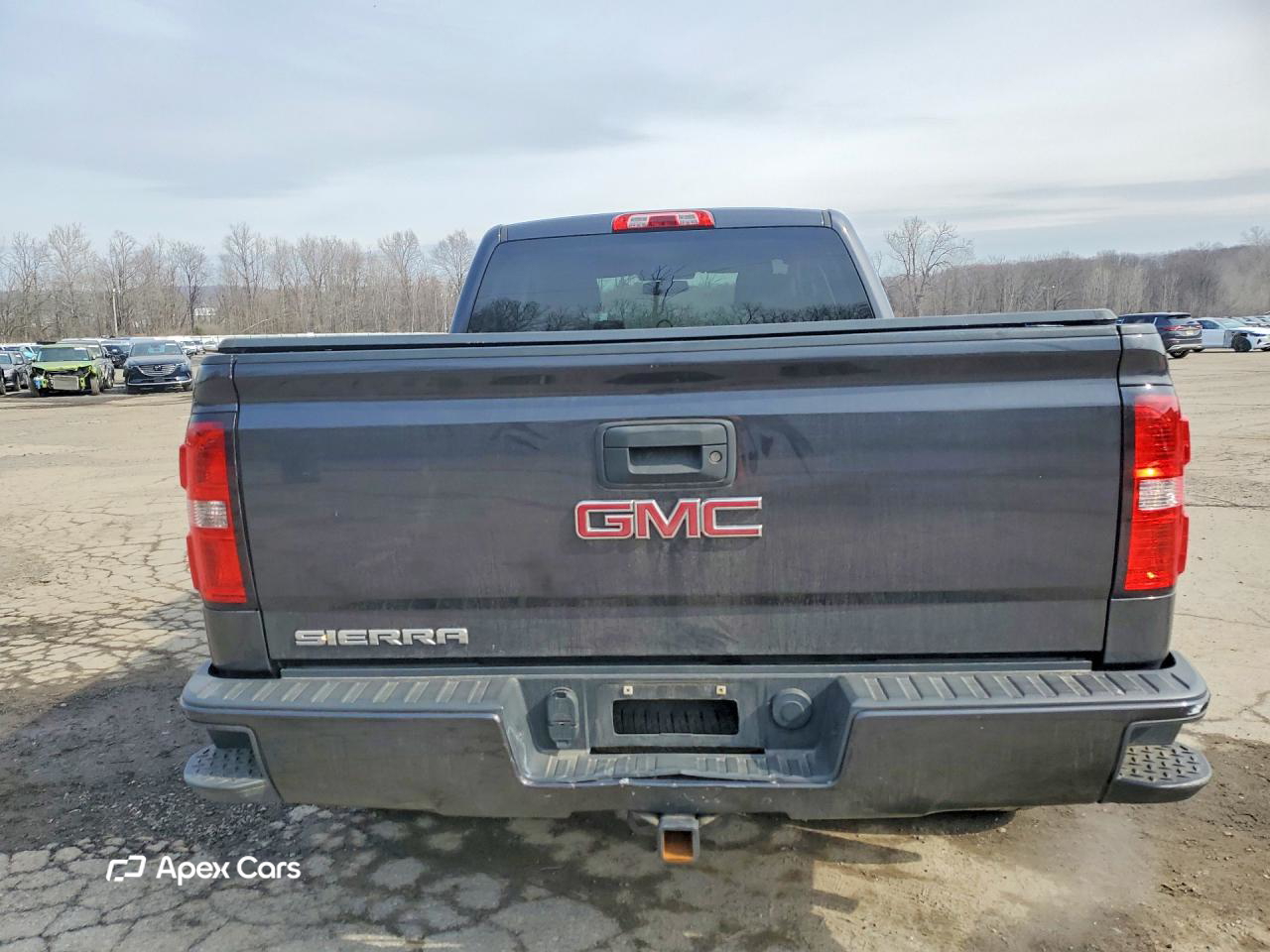 GMC Sierra 2016
