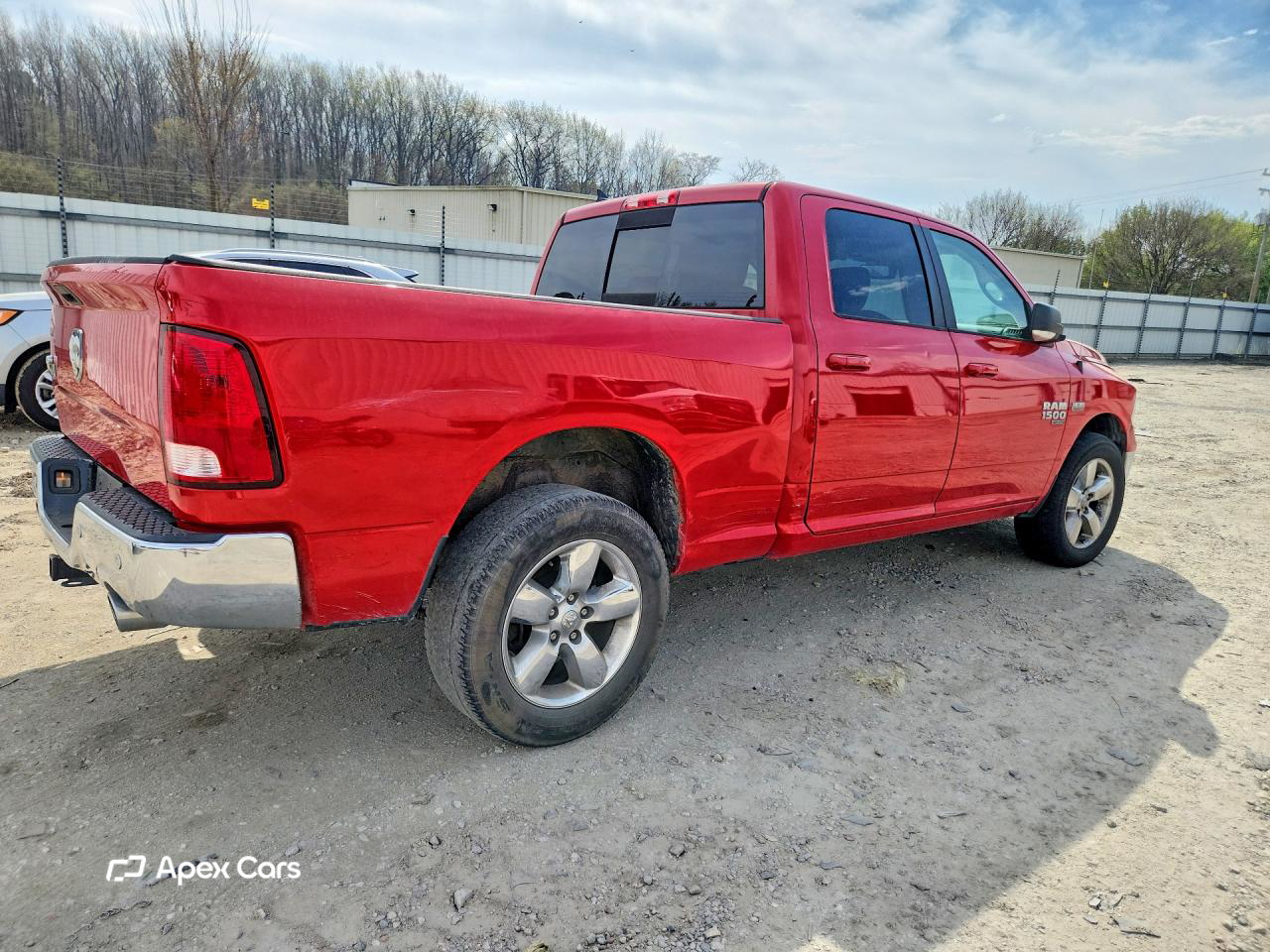 RAM 1500 2019