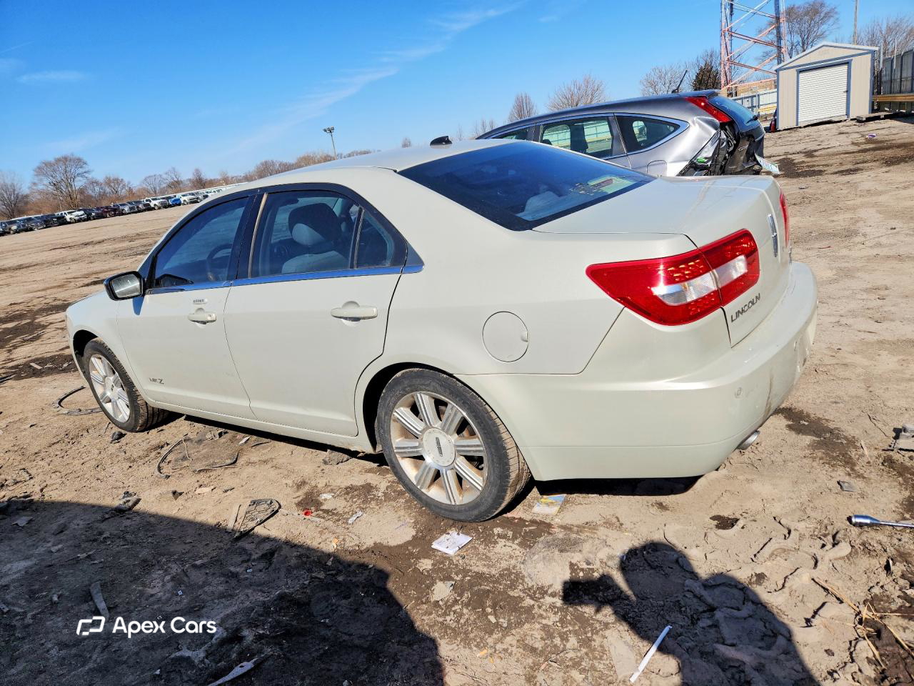 Lincoln MKZ 2008
