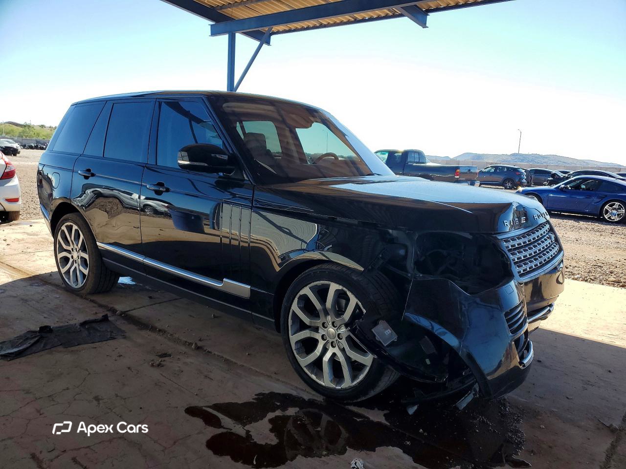 Land Rover Range Rover 2014