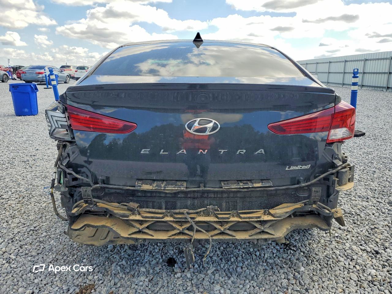 Hyundai Elantra 2019