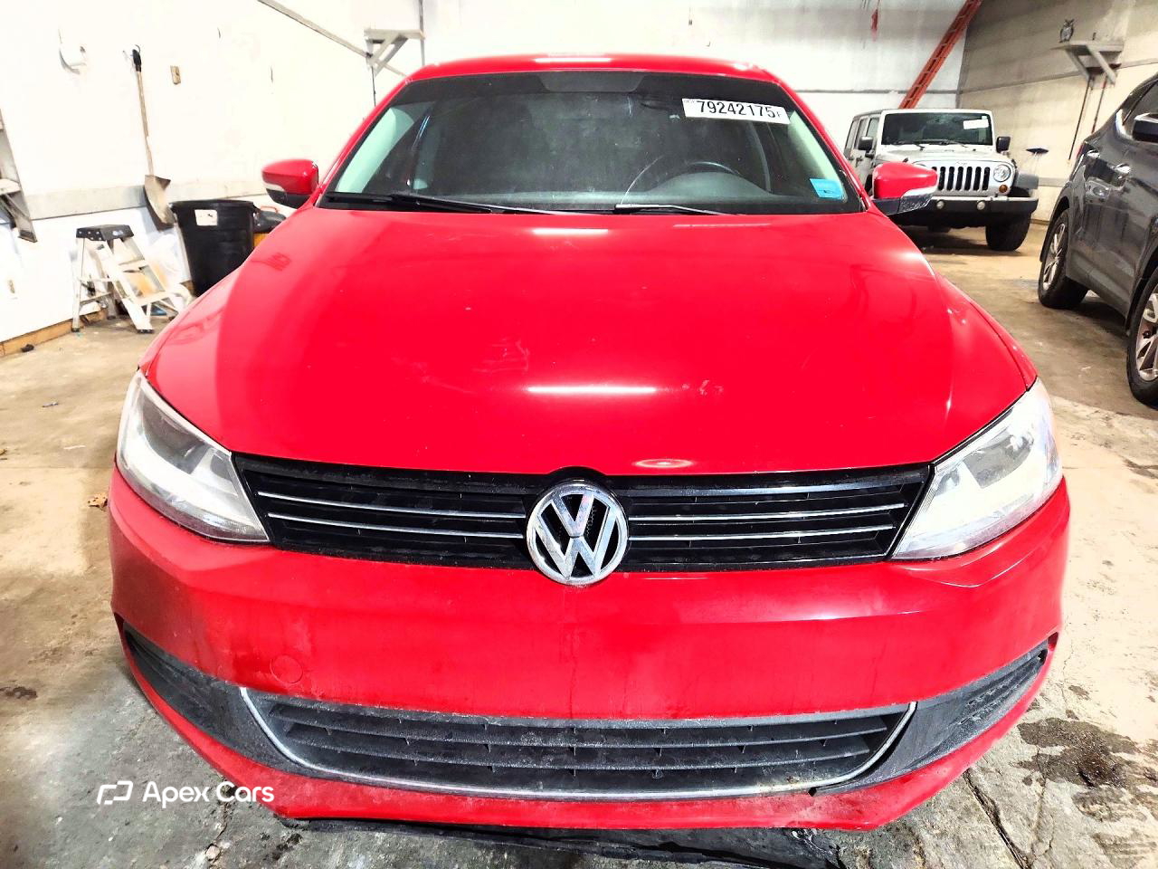 Volkswagen Jetta 2013