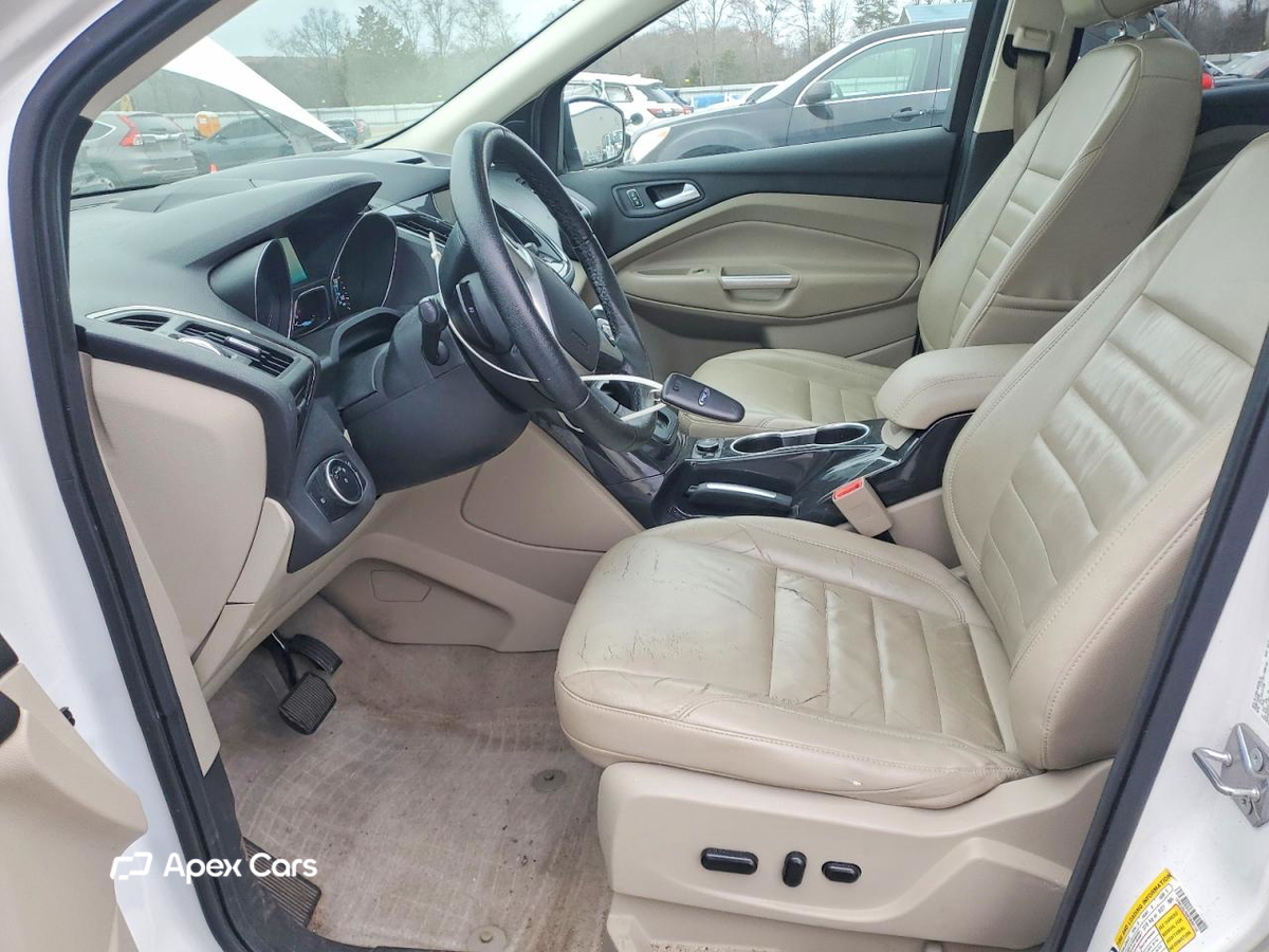 Ford Escape 2015