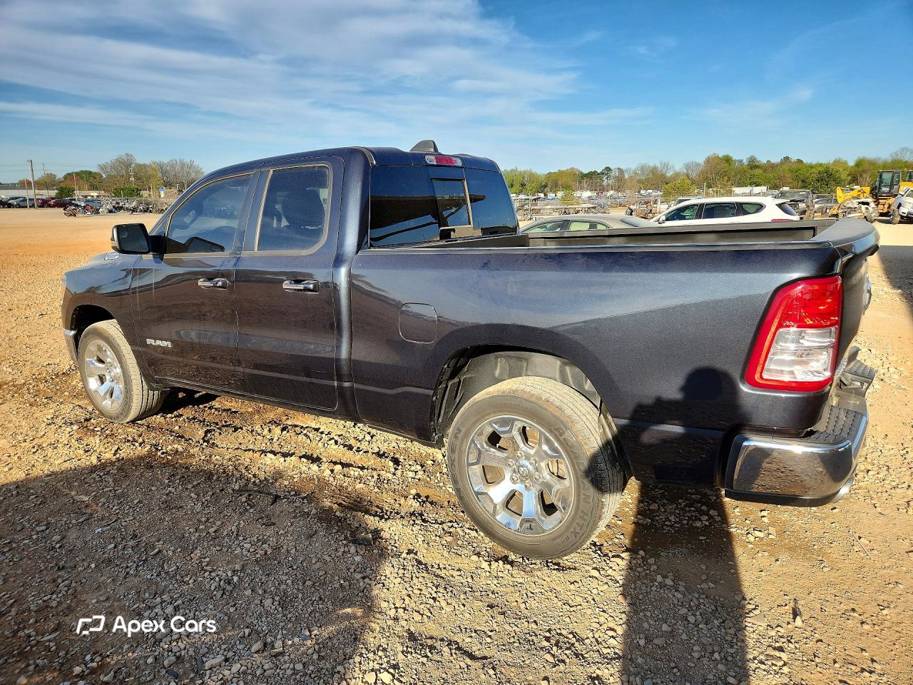 RAM 1500 2019
