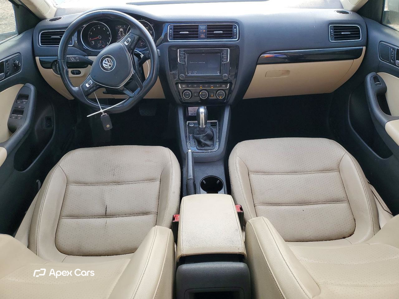 Volkswagen Jetta 2017